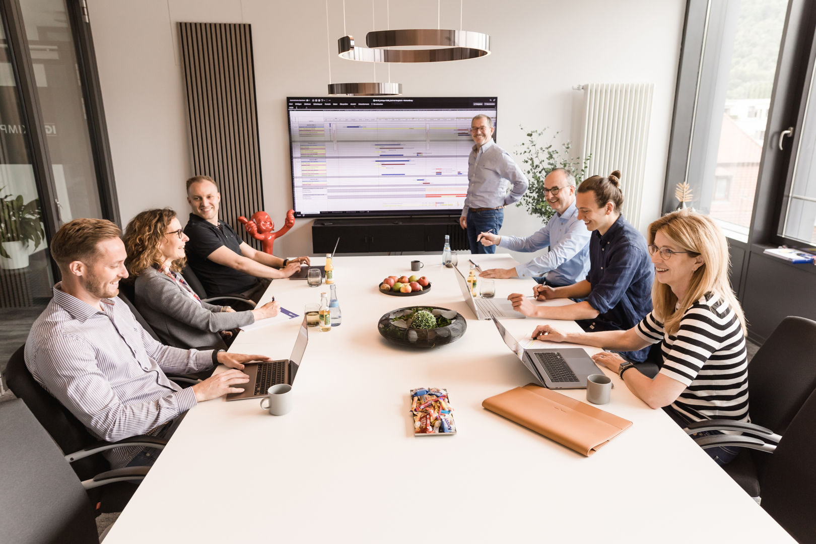 Company Team