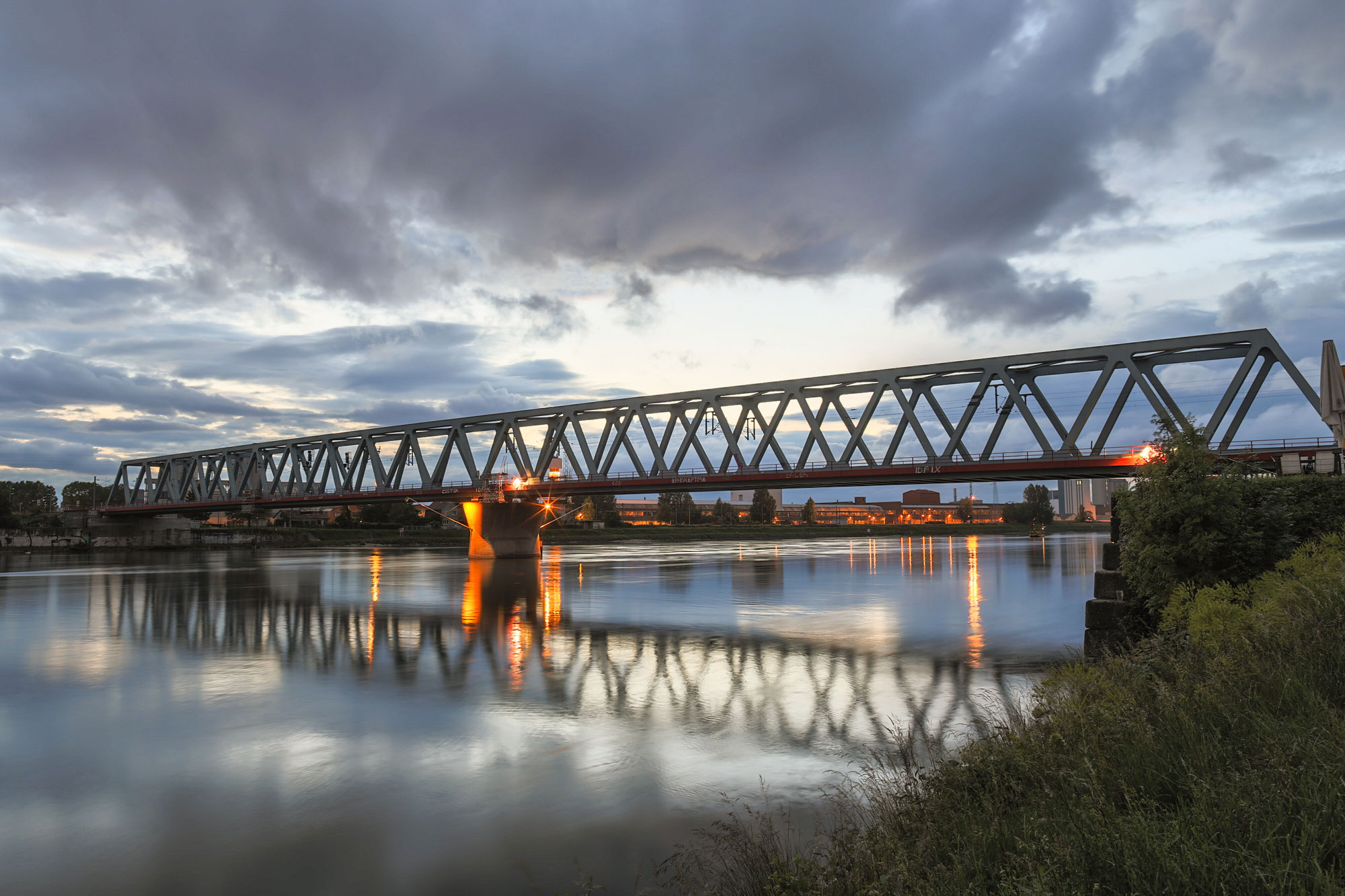 Rheinbrücke Kehl