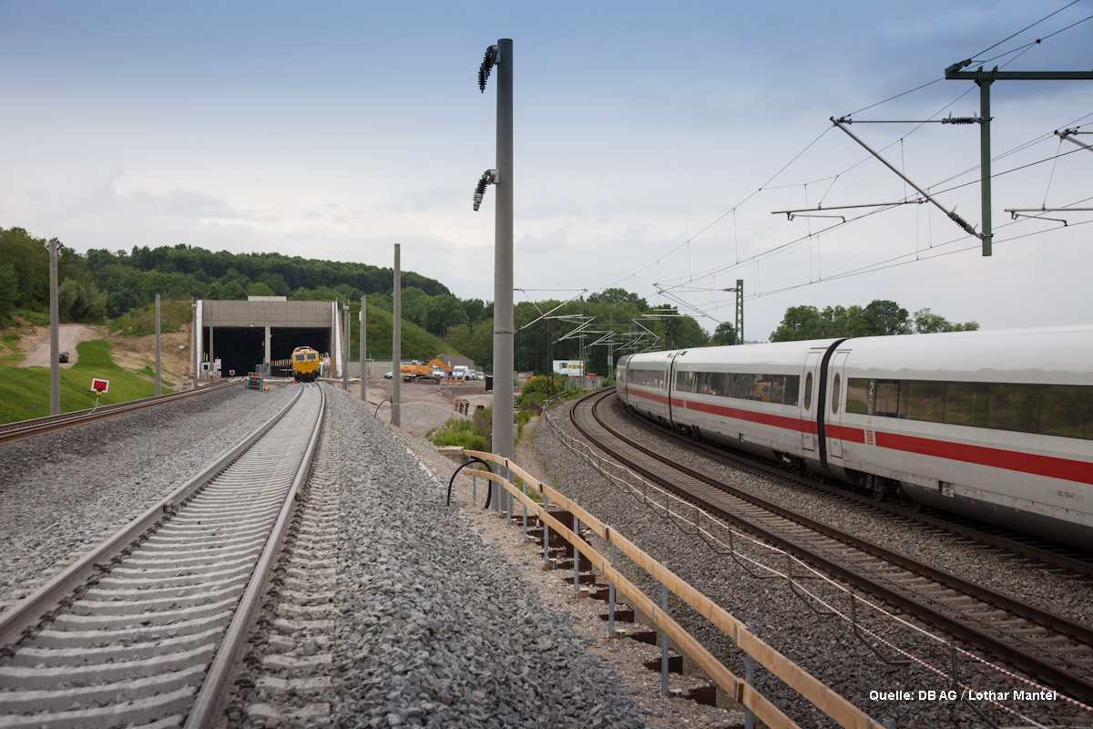 Karlsruhe - Basel, PfA 9.1