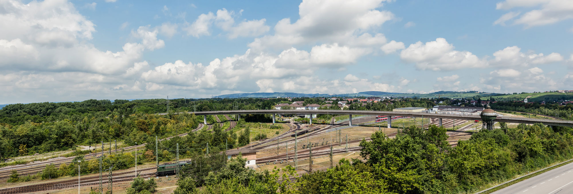 Karlsruhe - Basel, PfA 9.0, 9.2, 9.3